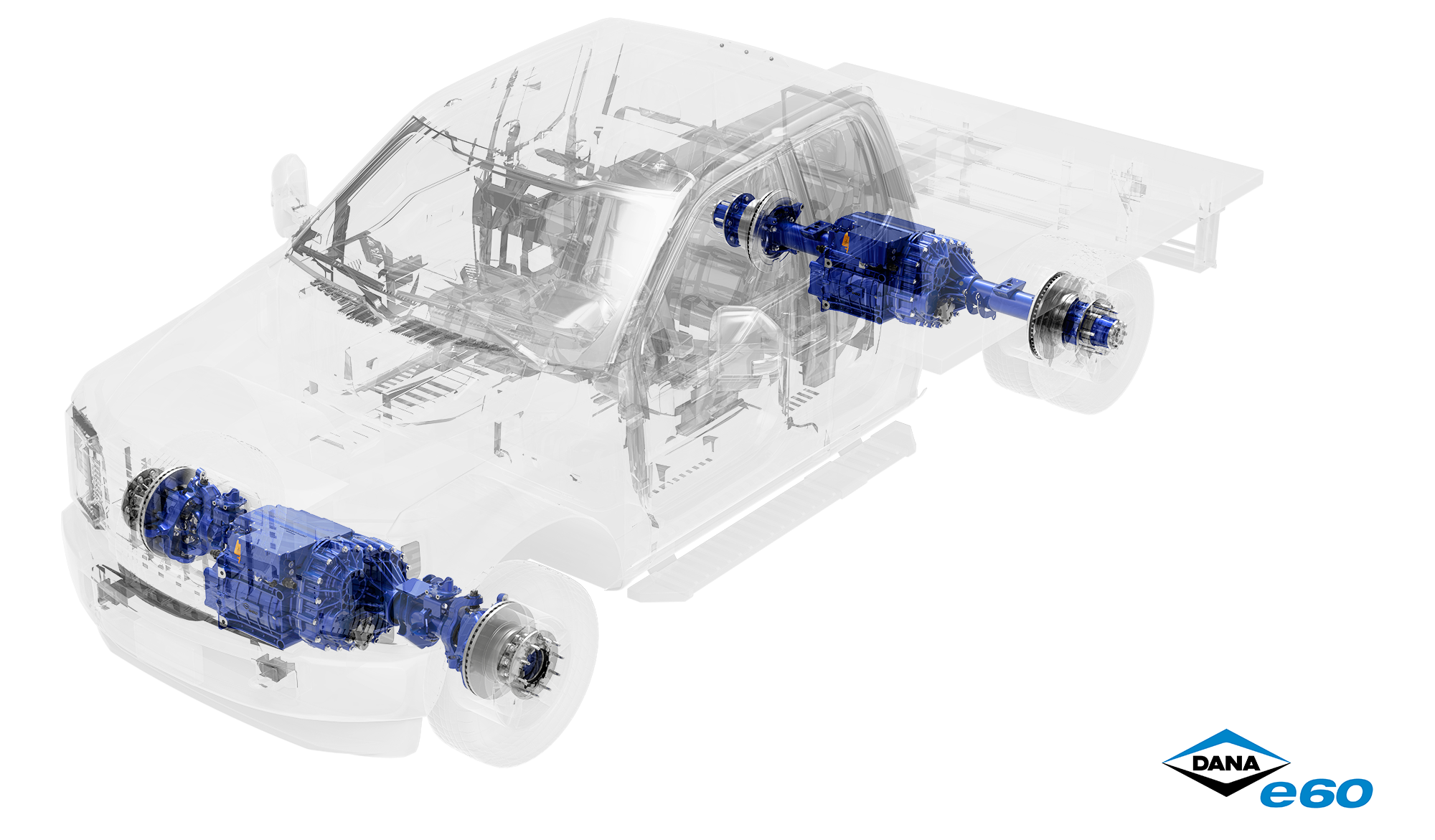 Dana Inc. | e-Beam for light vehicles