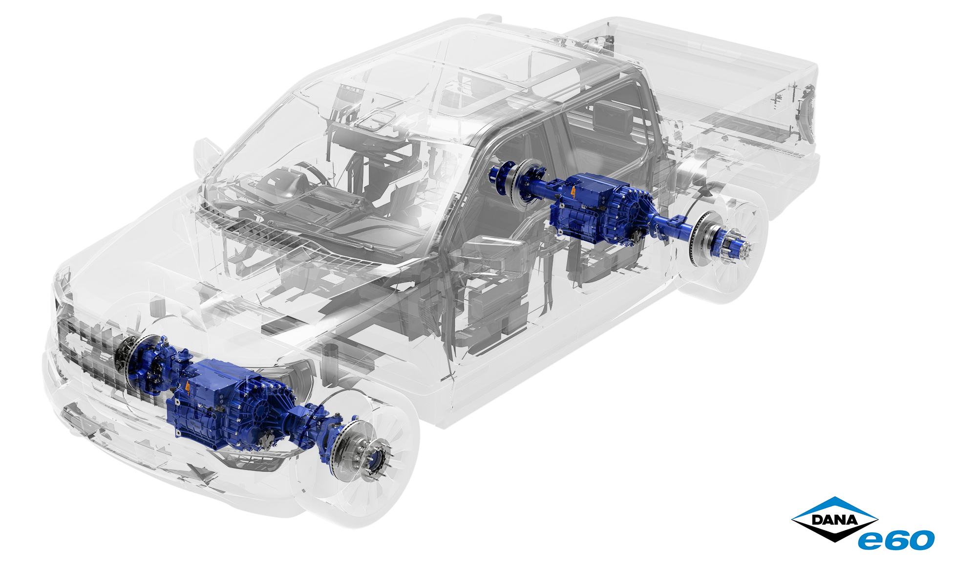 Dana Inc. | e-Beam for light vehicles