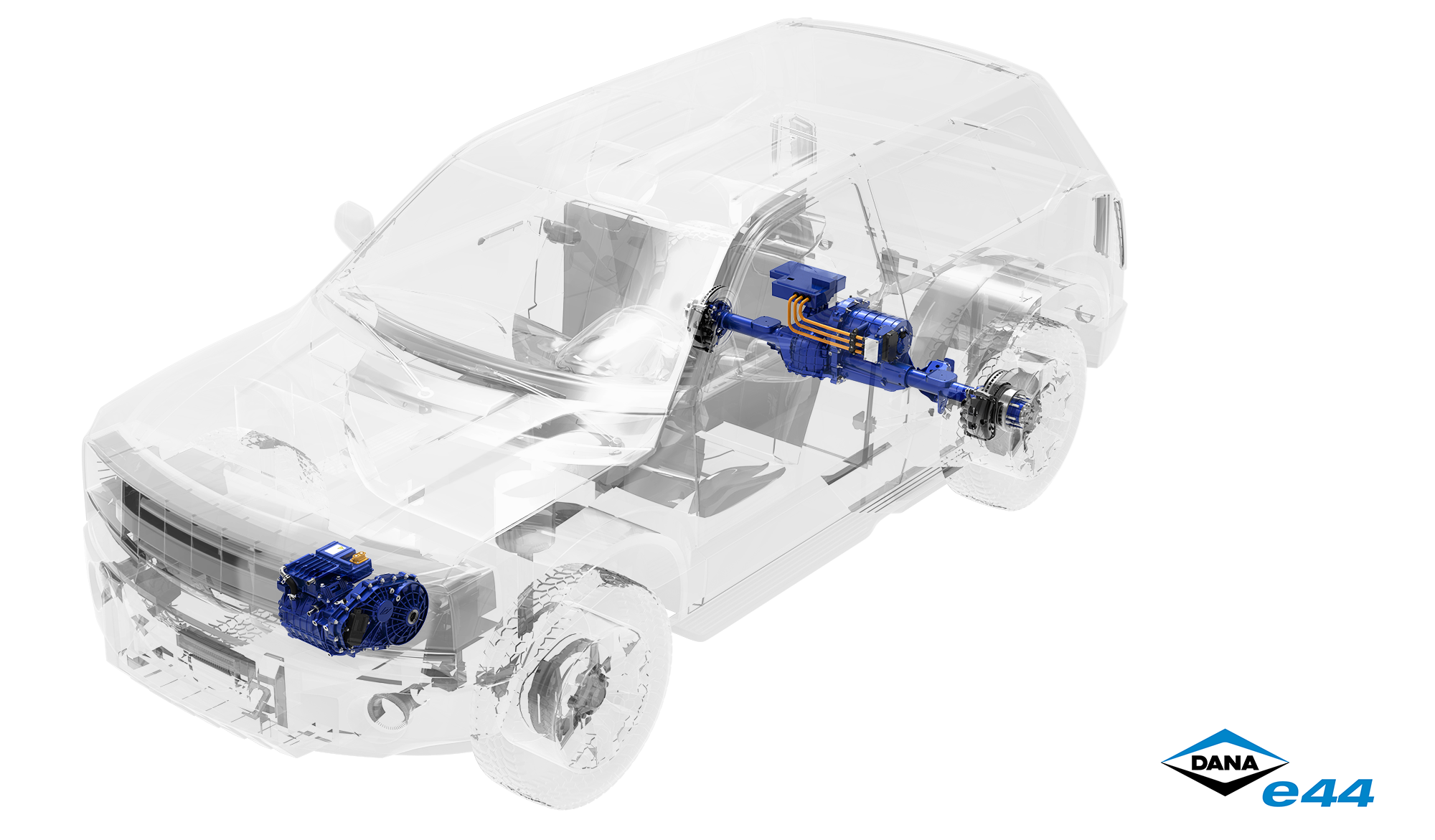 Dana Inc. | e-Beam for light vehicles